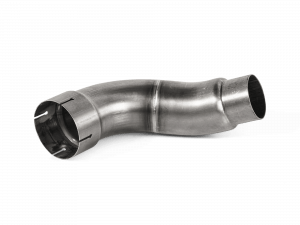 Akrapovic Optionele linkpijp (RVS) Indian FTR 1200 / S 2019-2020