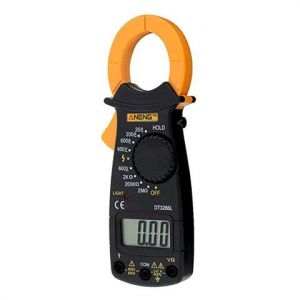 Amperetang multimeter