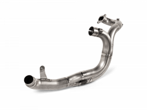 Akrapovic Optionele bochtenset (Titanium) Indian FTR 1200 / S 2019-2020