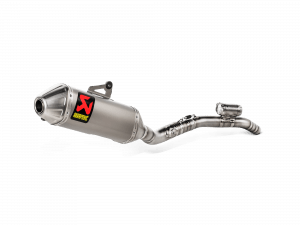 Akrapovic Evolution Line (Titanium) Suzuki RM-Z 250 2018-2023