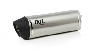 IXIL uitlaat HEXovaal XTREM Evolution, VFR 800, 98-01