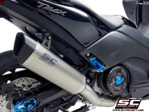 SC-Project Volledig systeem SC1-R voor YAMAHA TMAX 530 2017-2019-SX-DX-SX Sport Edition